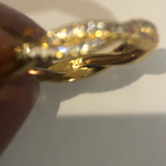 ๐ฅ๐14k Gold Fine Simplicity Rope Twisted Bandโs๐ - Picture 11 of 12